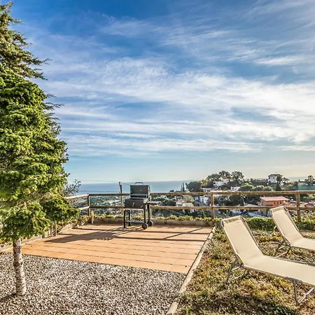 Vakantiehuis Amazing In Sant Cebri De Vallalt With Wifi, Outdoor Swimming Pool&swimming Pool