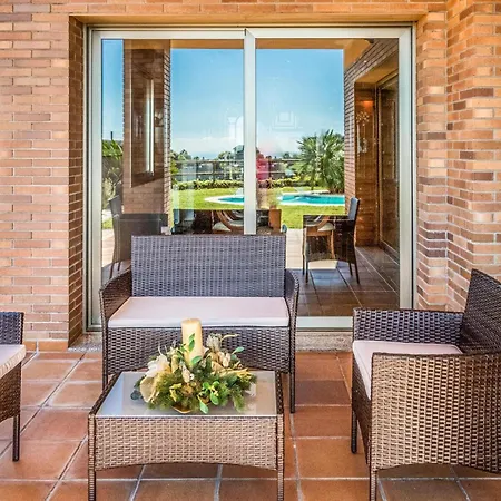 Tatil Evi 5 Bedroom Lovely In